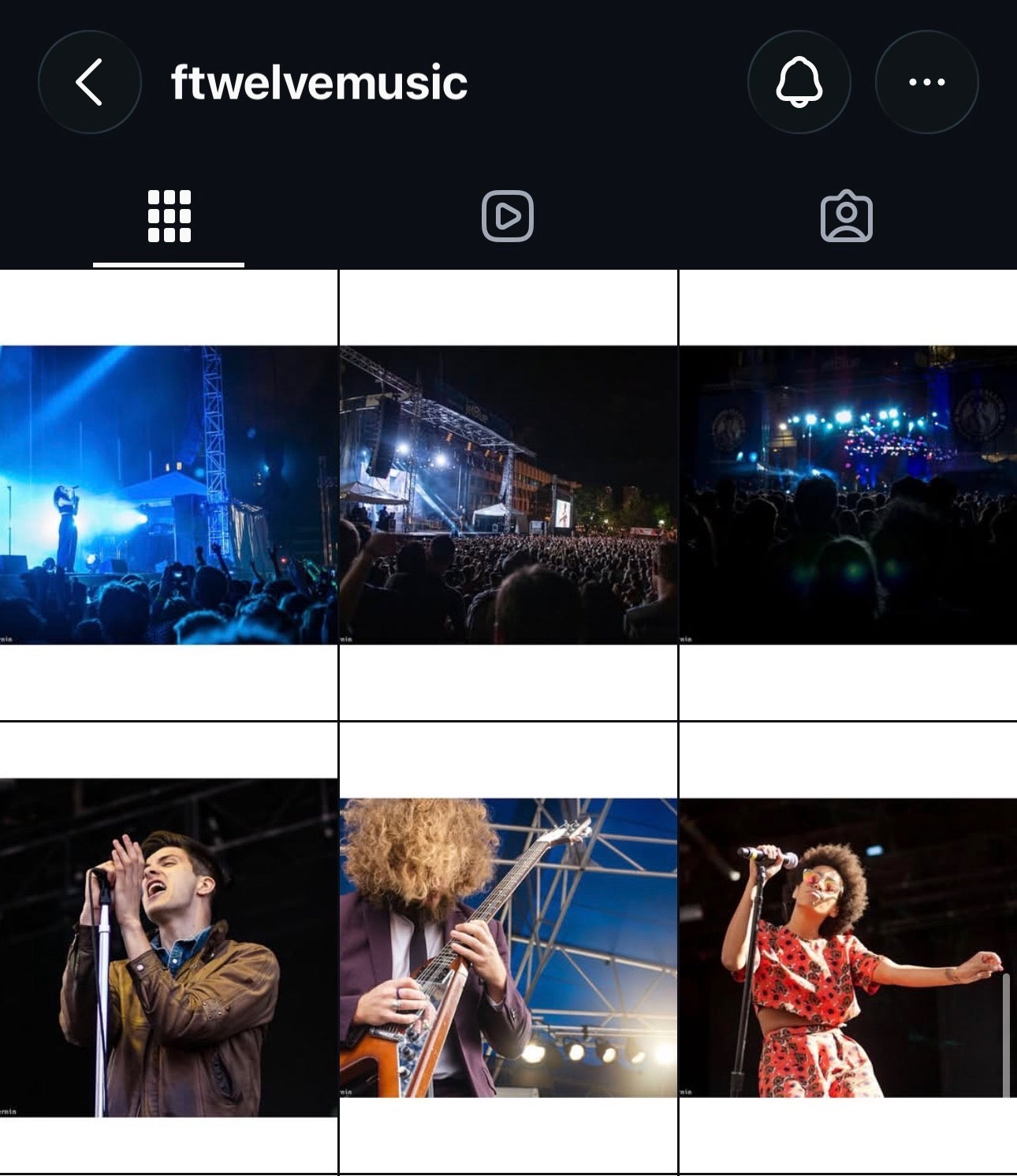 Welcome to FTWELVE Music
