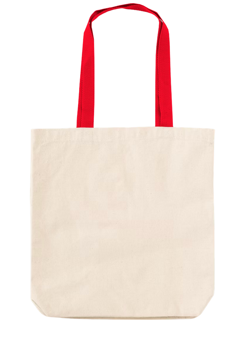 Record Circles Tote
