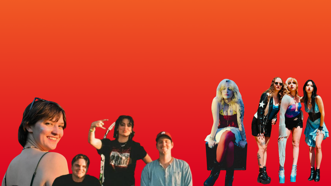 McKenna's Favorite Local Artists