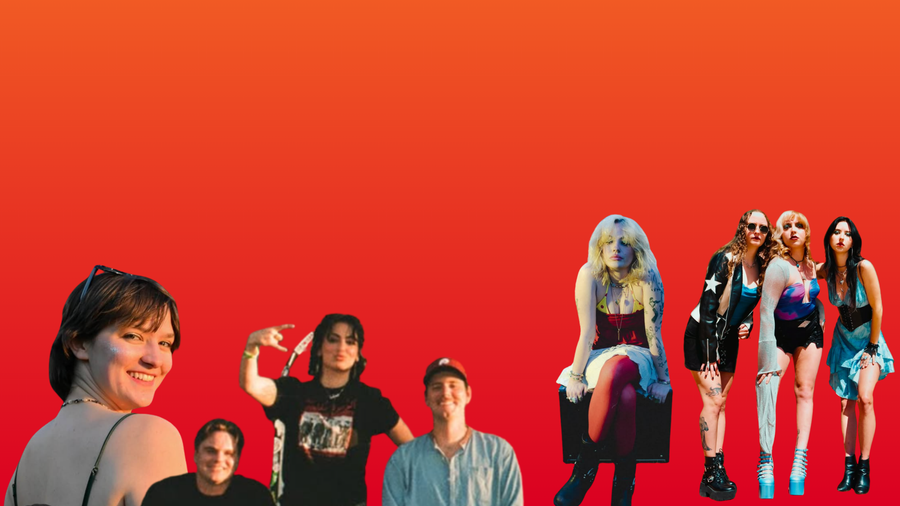McKenna's Favorite Local Artists