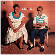 Ella Fitzgerald & Louis Armstrong - 180G