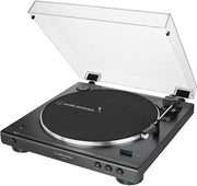 Audio Technica AT-LP60XBT-BK