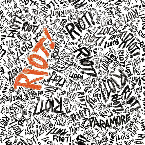 Riot! (FBR 25th Anniversary; New Silver Vinyl)