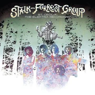 St. Cecilia: The Elektra Recordings