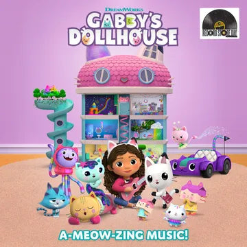 A-Meow-Zing Music!