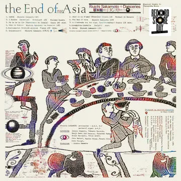 End of Asia