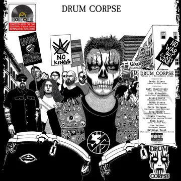 Volume 1: Resistance Drums