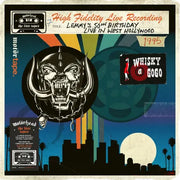 Lost Tapes Vol. 7: Lemmy's 50th Birthday, Live In West Hollywood 1995
