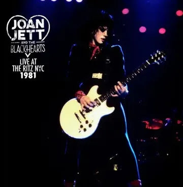 Live at the Ritz Nyc 1981