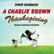 A Charlie Brown Thanksgiving (Original Soundtrack)