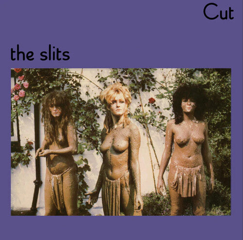 Cut - Limited Orange Colored Vinyl