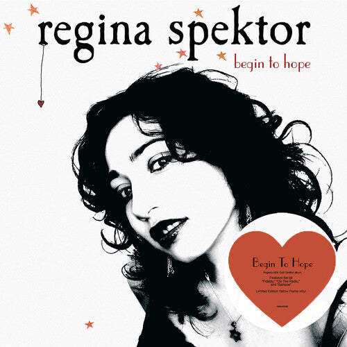 Begin to Hope (Flame Yellow)