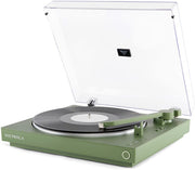 Victrola VPT-800-BLU Automatic Bluetooth Turntable (Green)