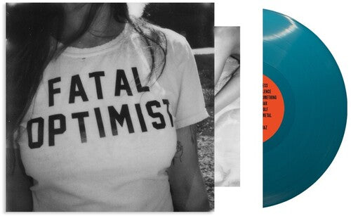 Fatal Optimist (IEX) Opaque Turquoise
