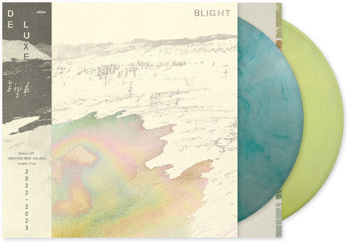 Blight (IEX) Blue