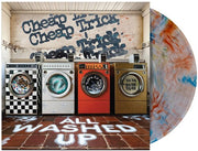All Washed Up (Clear/blue/Orange Vinyl)