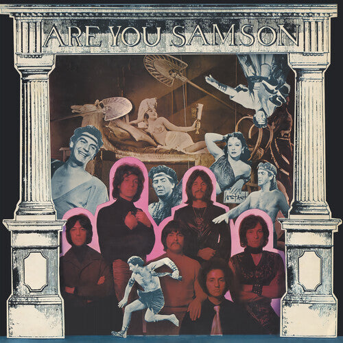Are You Samson?