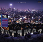 Compton (Instrumentals)- RSD BF 2025