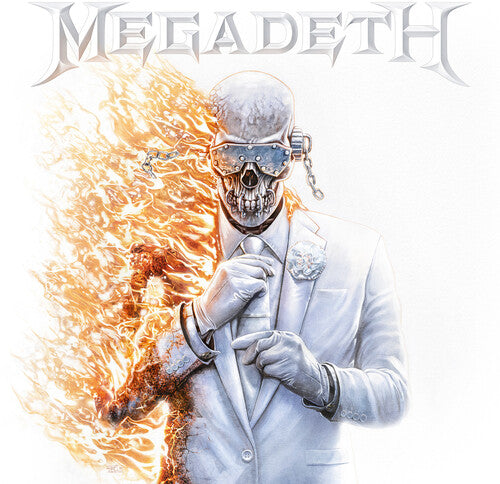 Megadeth (Crystal Red Ozganza)