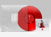 KM0 - Ltd Red Vinyl With Signed Postcard
