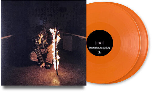 Revengeseekerz (IEX) Orange Vinyl