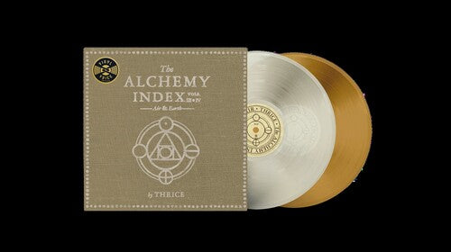 The Alchemy Index, Vols. 3 & 4: Air & Earth