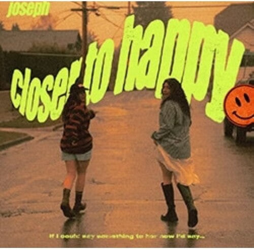 Closer To Happy