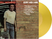 Just As I Am - Limited 180-Gram Translucent Yellow Colored Vinyl