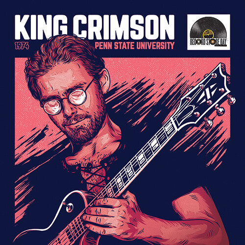 Live: Penn State University 29 June 1974 - 200gm Vinyl