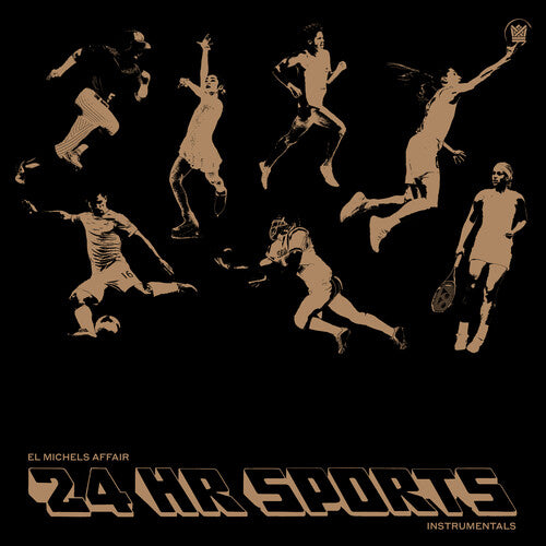 24 Hr Sports (Instrumental) - Green