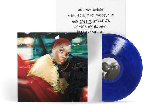Ambiguous Desire (IEX) Blue