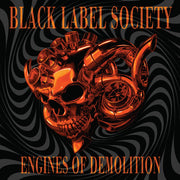 Engines of Demolition (IEX) Orange Custard