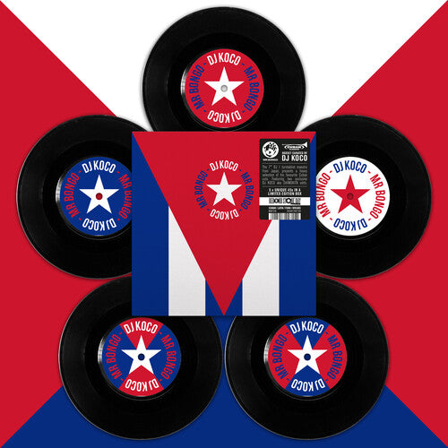 DJ Koco Aka Shimokita - Cuban 45 (Various Artists) (RSD)