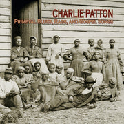 Primeval Blues, Rags, and Gospel Songs