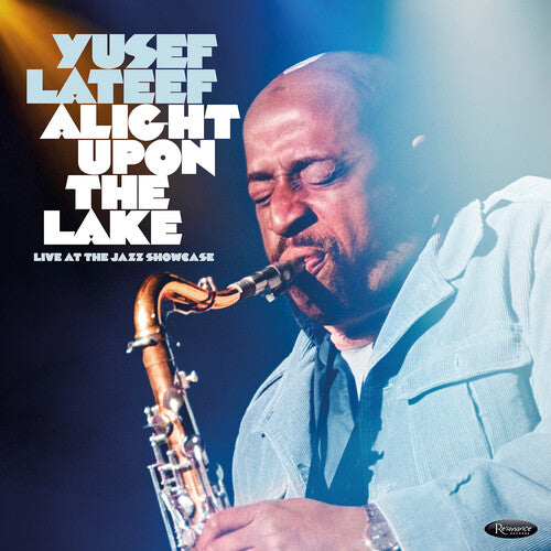 Alight Upon the Lake: Live at the Jazz Showcase (RSD)
