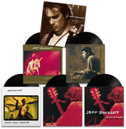 Grace EP's - 5LP Boxset on Black Vinyl