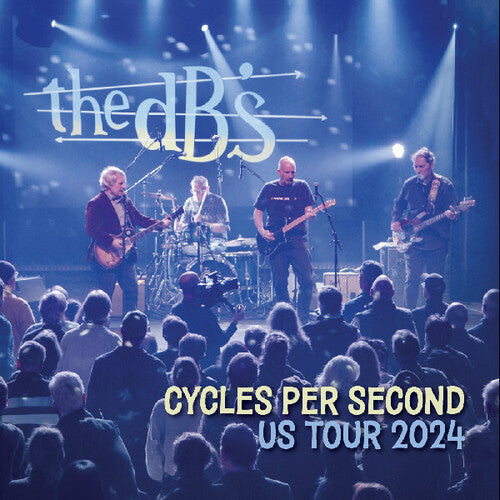Cycles Per Second: US Tour 2024 (RSD)