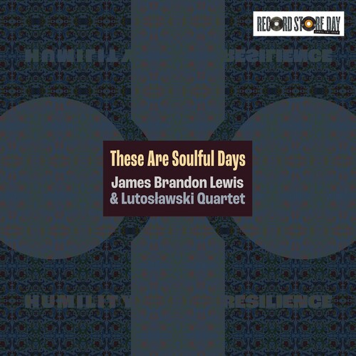 These Are Soulful Days (rsd)