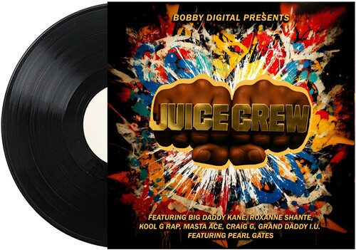 Bobby Digital Presents: The Juice Crew (RSD)