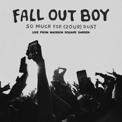 So Much For (2our) Dust: Live At Madison Square Garden