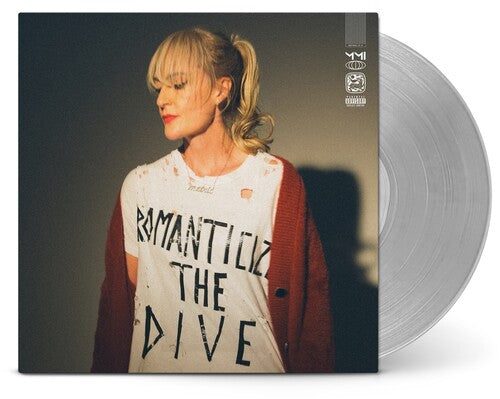 Romanticize The Dive   (Indie Exclusive - Metallic Silver LP)