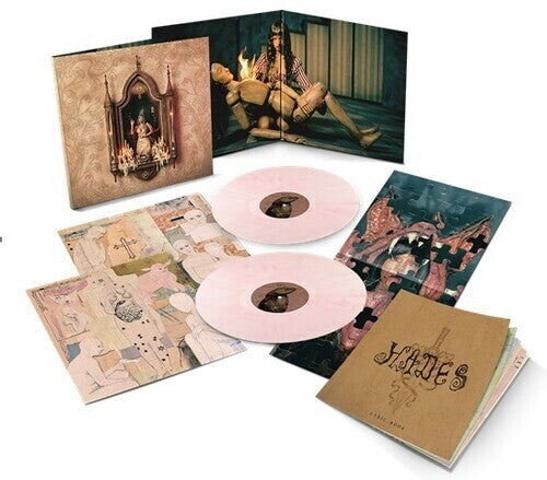 HADES (Victorian Blush)