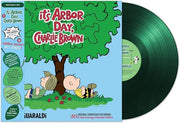 It's Arbor Day, Charlie Brown/ Charlie Brown's All Stars (Forest Green vinyl)