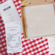 Italian Feast - Italian Feast Pizza & Spaghetti + Meatballs Picture