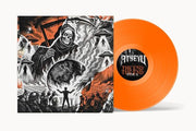 The End Is Not the End - Orange