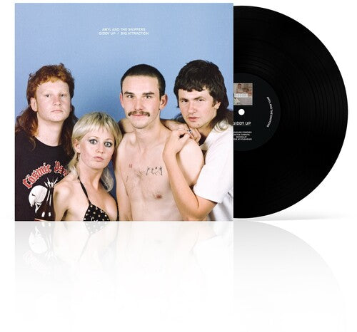 Giddy Up /  Big Attraction (10 Year Anniversary)