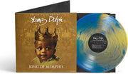 King of Memphis (10 Yr Anniversary) Royalty Blue/ Gold