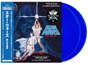 Star Wars: A New Hope - Original Motion Picture Soundtrack - Blue Vinyl