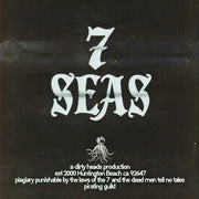 7 Seas (IEX) Blue/ Green