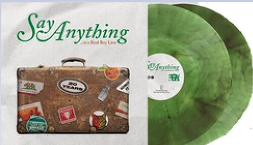 ...Is a Real Boy (Live)   (2xLP)